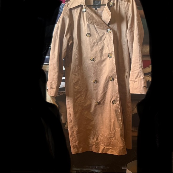 Dynamite trench coat - Picture 4 of 7